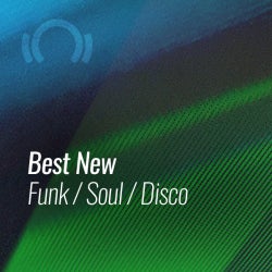 Best New Funk/Soul/Disco: May