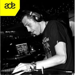 GATY LOPEZ "ADE 2014 CHART "