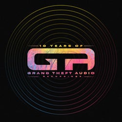 10 Years Of Grand Theft Audio