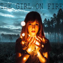 The girl on fire