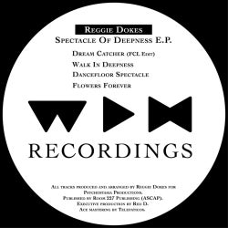 Spectacle Of Deepness EP
