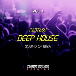 Fantasy Deep House, Vol. 4 (Sound of Ibiza)