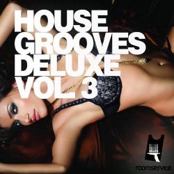 House Grooves Deluxe, Vol. 3