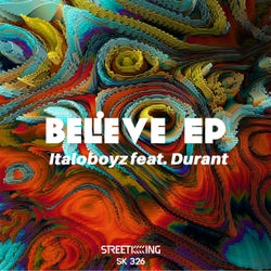 Believe EP