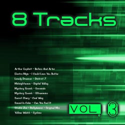 8 Tracks Vol. 3