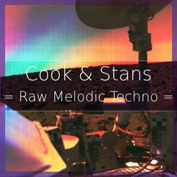Raw Melodic Techno