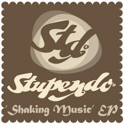 Shaking Music EP