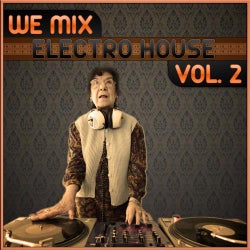 We Mix Electro House Vol.02