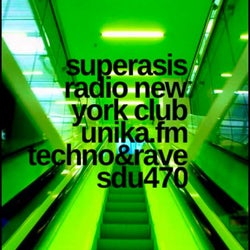 SDU470 SUPERASIS RADIO NEW YORK CLUB/UNIKA.FM