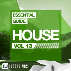 Essential Guide: House, Vol. 13