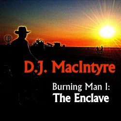 Burning Man: The Enclave Chart