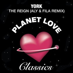 The Reign (Aly & Fila Remix)