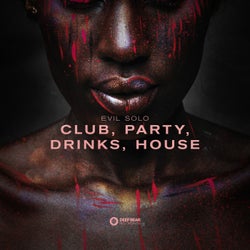 Club, Party, Drinks, House