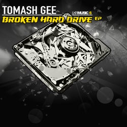 Broken Hard Drive - EP