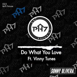 Do What You Love (Extended Mix)