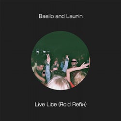 Live Lite (Acid Refix) [feat. Basilo]