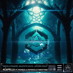 Acapella - Extended Mix