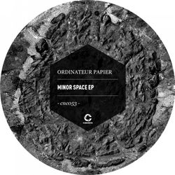 MINOR SPACE EP