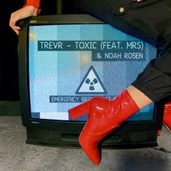 Toxic (feat. MRS)