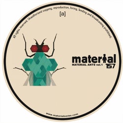 Material Ants Vol.1