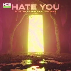 Hate You - Slowed