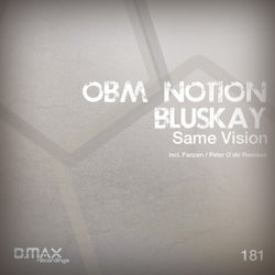 Same Vision (Remixes)
