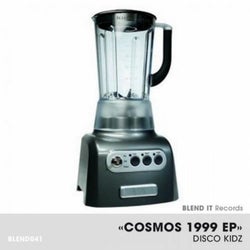 Cosmos 1999 EP