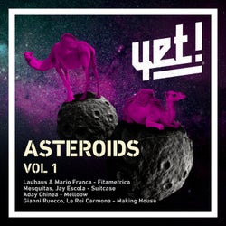 Asteroids, Vol. 1