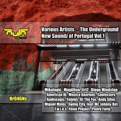 The Underground New Soundz of Portugal, Vol. 1