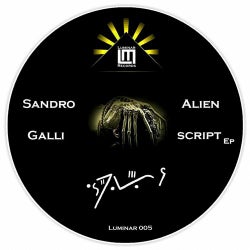 Alien Script