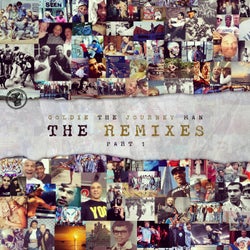 The Journey Man Remixes, Pt. 1