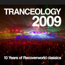 Tranceology 2009 - 10 Years of Recoverworld