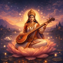 Indian Yoga Music for Practice