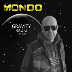 GRAVITY RADIO EP 107