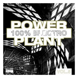 Power Plant - 100%% Electro, Vol. 5