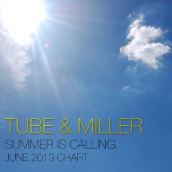Tube & Miller - Summer is calling Chart