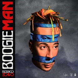 Ghali - Boogieman (feat. Salmo) (Federico Scavo Remix)