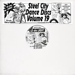 Steel City Dance Discs Volume 19