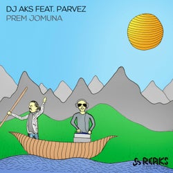 Prem Jomuna (feat. Parvez Sazzad)