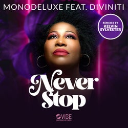 Never Stop (Kelvin Sylvester Mixes)