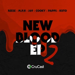 New Blood, Pt. 2 - EP