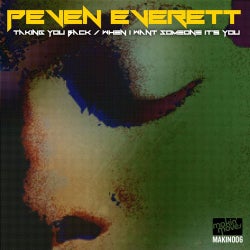 Taking Me Back / When I Want Someone It's You