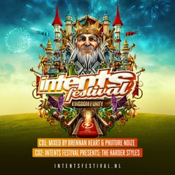 Intents Festival 2023 Kingdom of Unity