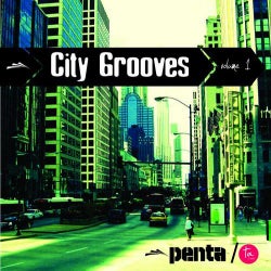 City Grooves Vol. 1