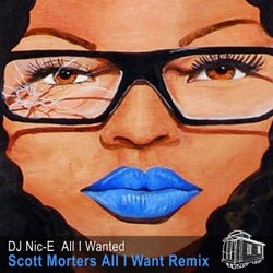All I Wanted (Scott Morters All I Want Remix)