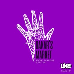 Dakar's Market