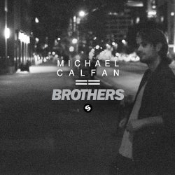 Michael Calfan - Brothers Chart