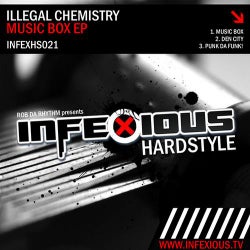 Illegal Chemistry - Musicbox EP