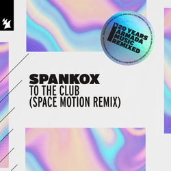 To The Club - Space Motion Remix