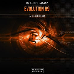 Evolution 69 (Dj-Elven Remix)